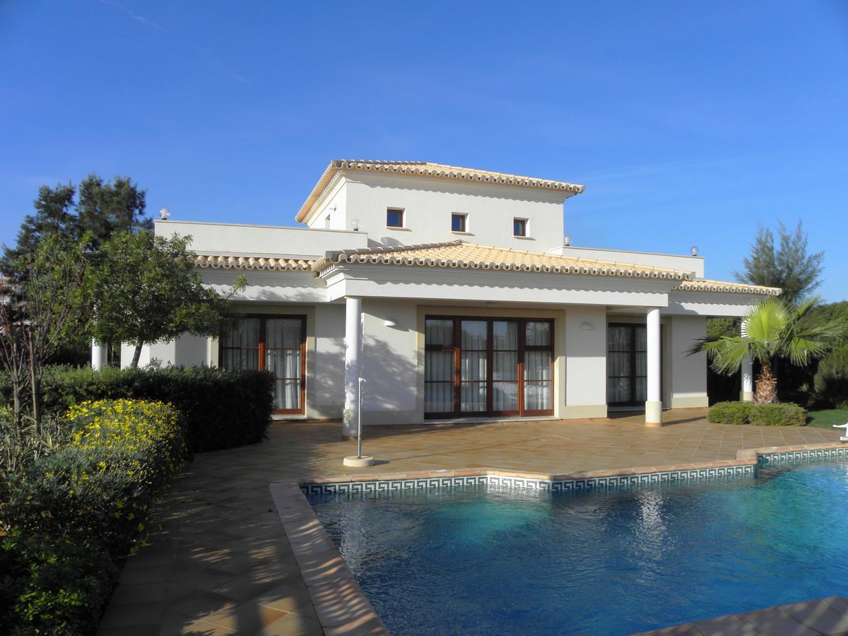 Almaverde Village & Spa Resort Burgau Dış mekan fotoğraf