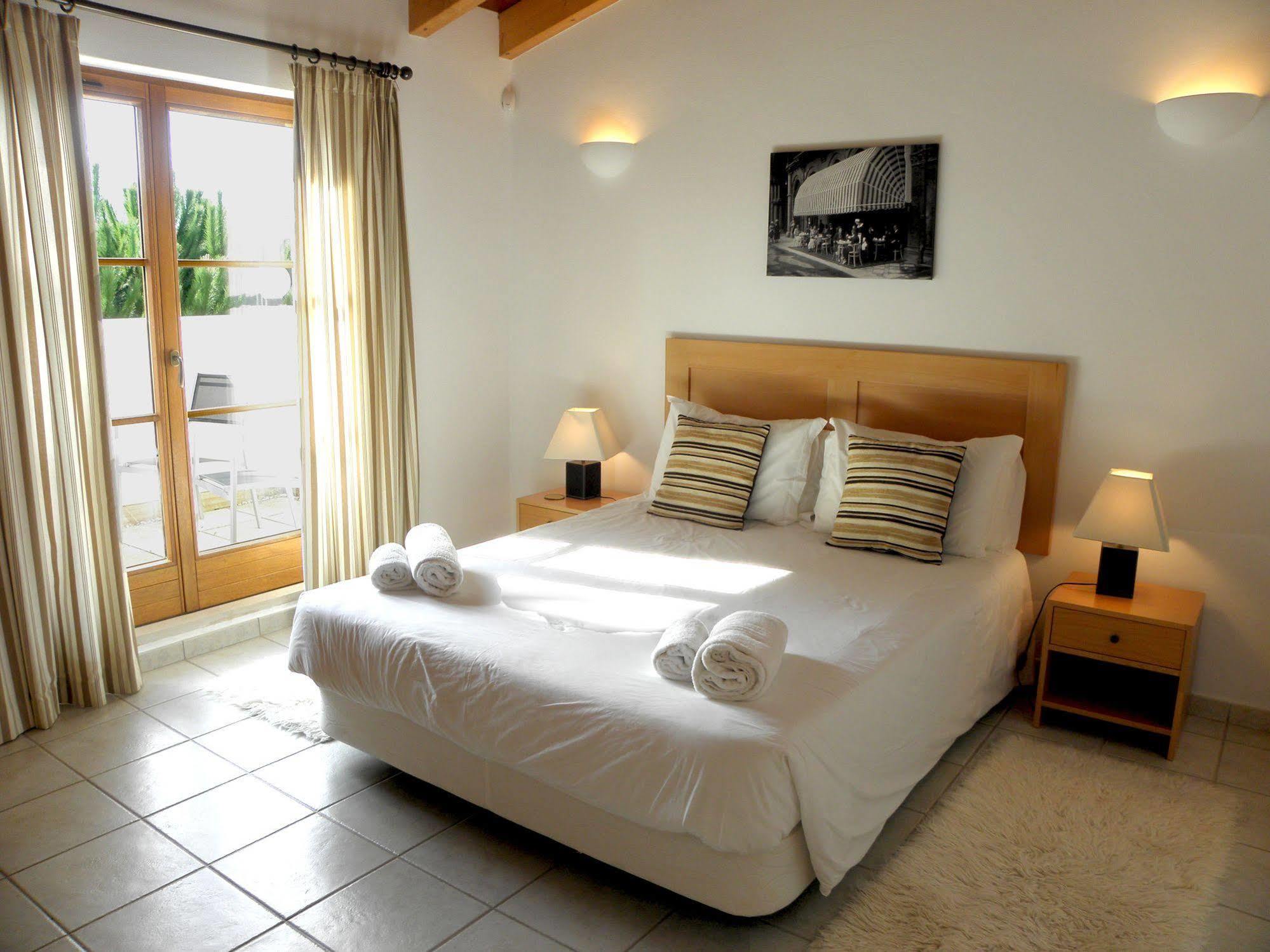 Almaverde Village & Spa Resort Burgau Dış mekan fotoğraf