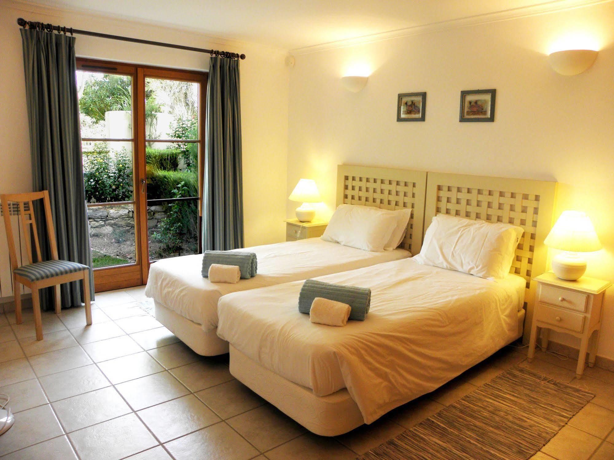 Almaverde Village & Spa Resort Burgau Dış mekan fotoğraf